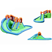 cheap inflatable water slides